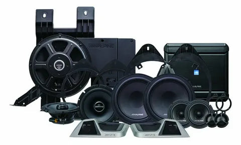 Audio & Sound Systems