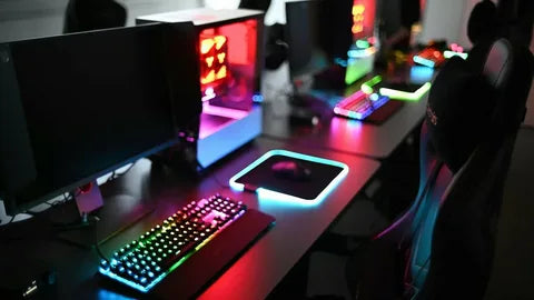 Gaming & Esports Gear
