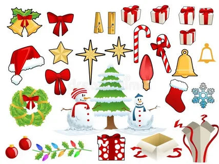 Christmas Stuff