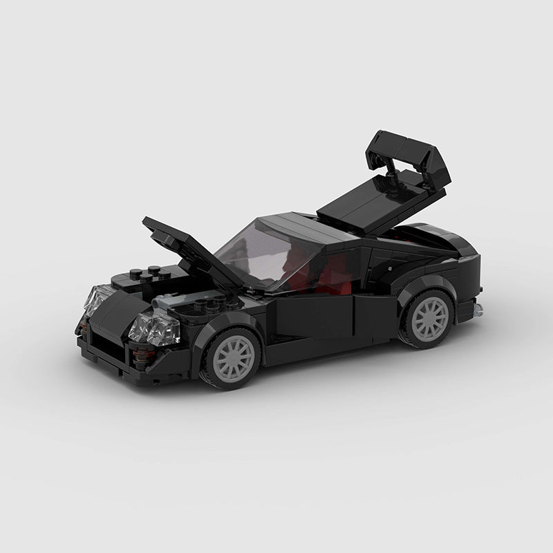 Running Car Toy