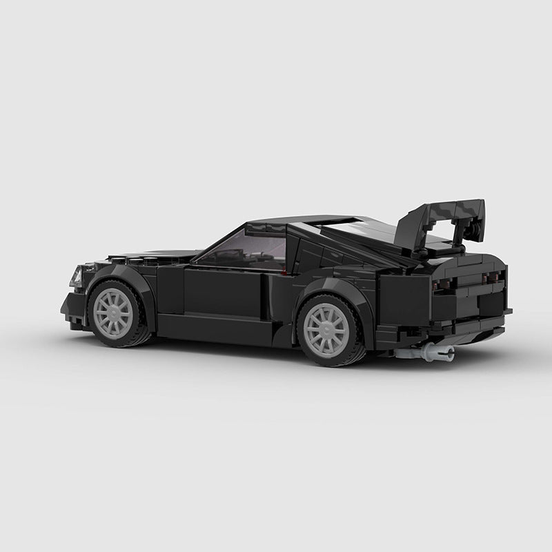 Running Car Toy