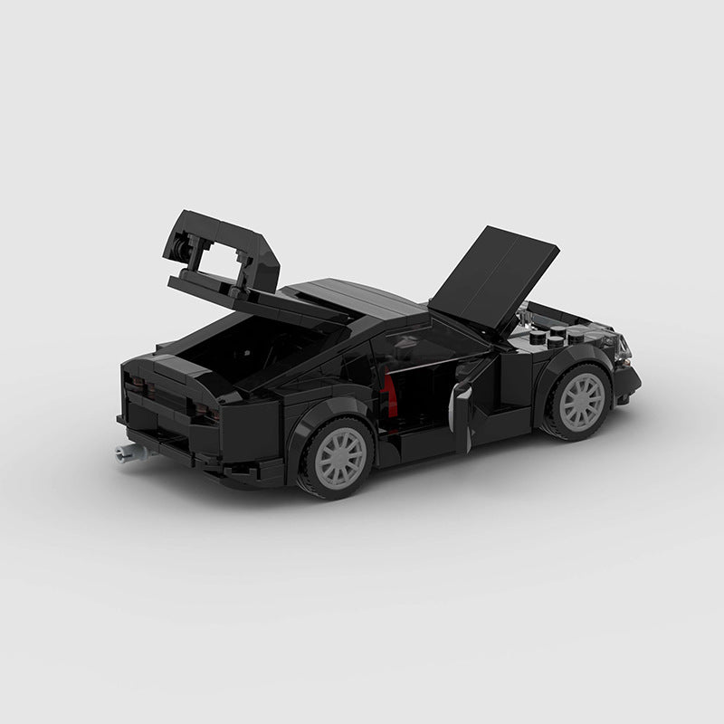 Running Car Toy