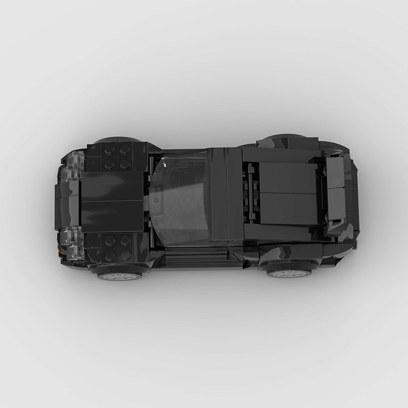 Running Car Toy