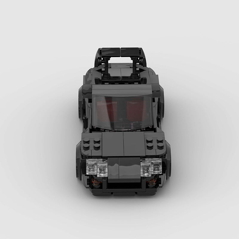 Running Car Toy