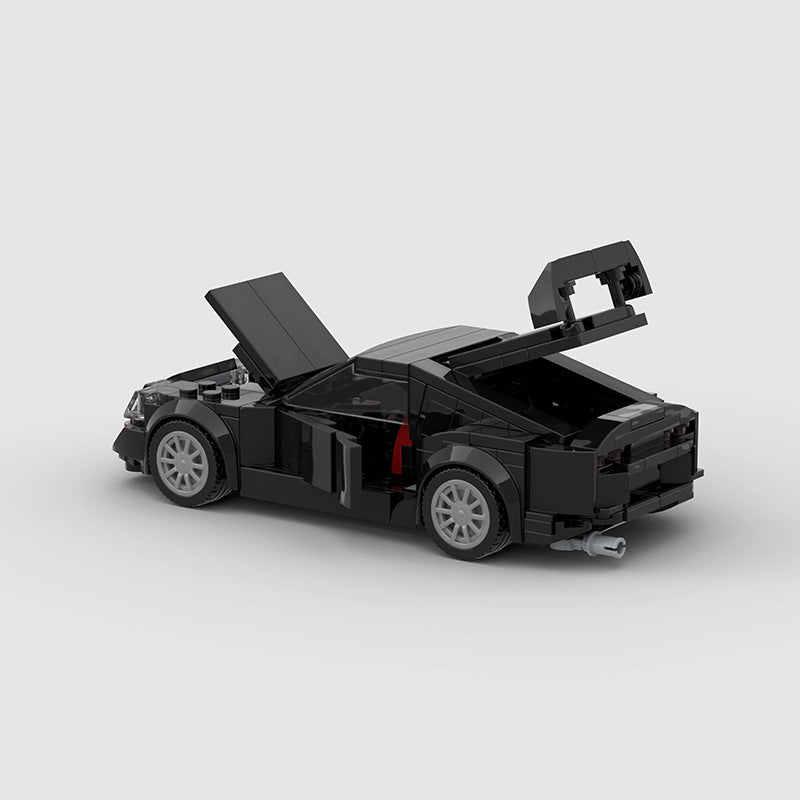 Running Car Toy