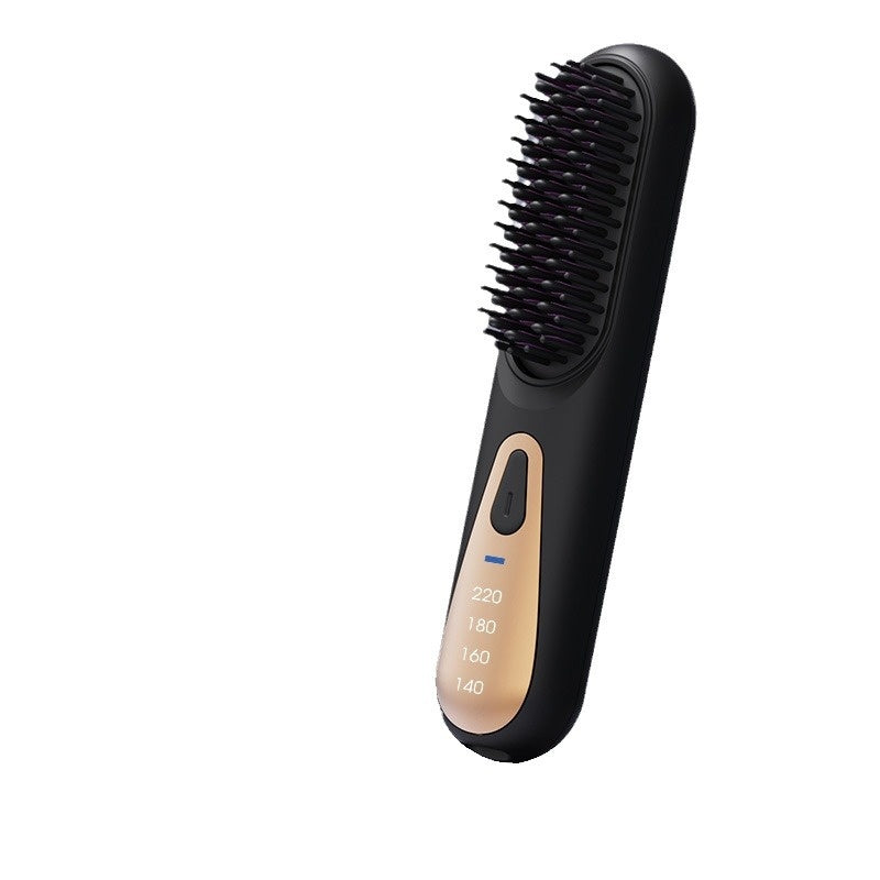 Anion Straight Comb Hair Curler