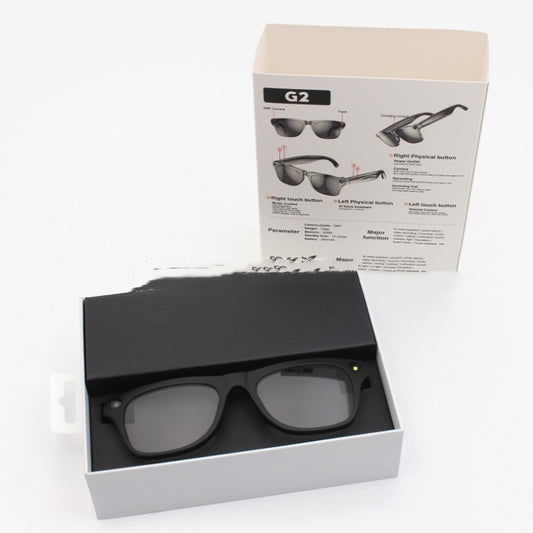 Intelligent Glasses AI Camera