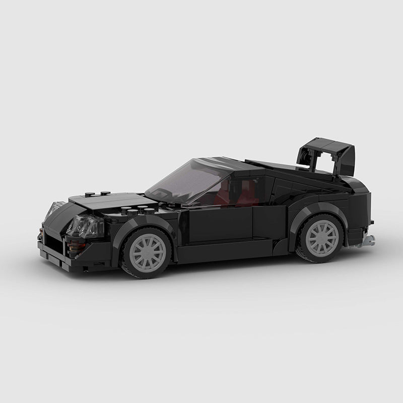 Running Car Toy